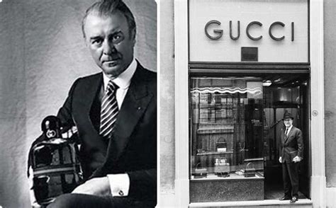 quem criou a marca gucci|Gucci spain website.